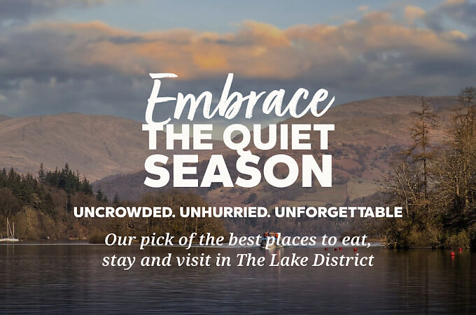 The Lake District: where to eat, stay and visit